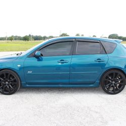 2008 Mazda Mazda3