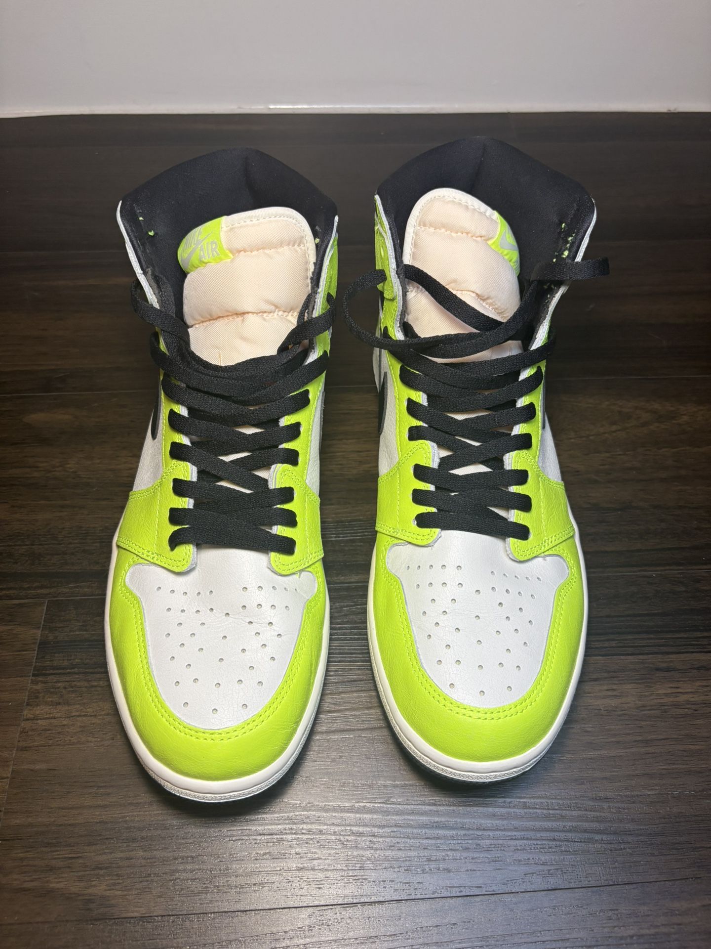Size 13 - Jordan 1 Retro High OG Visionaire