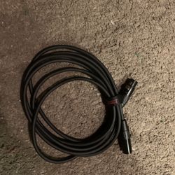 9” kirlin XLR cable