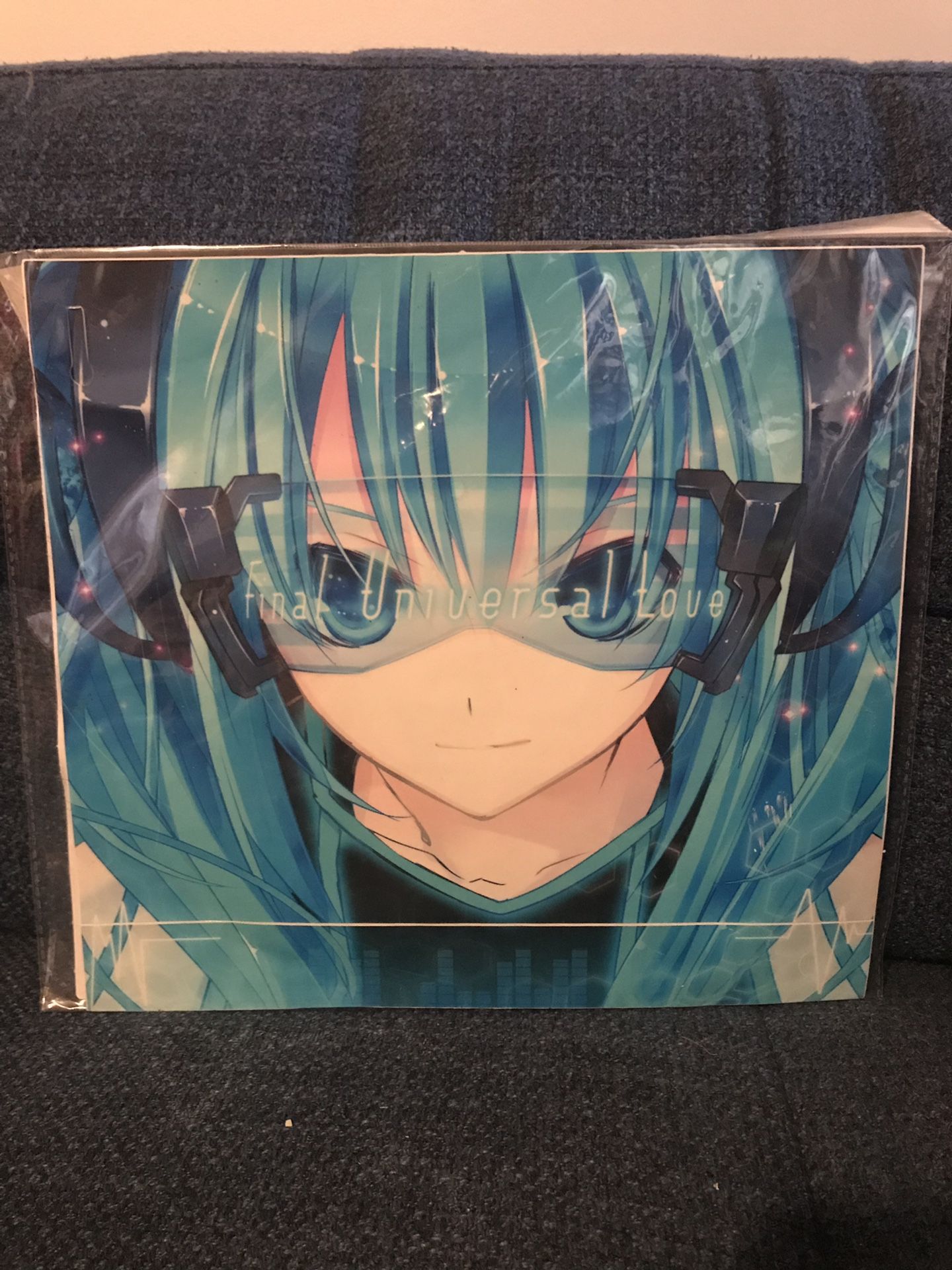 X box skin Miku Hutsume Never opened