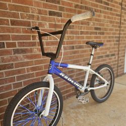 Redline RL 360 BMX BIKE