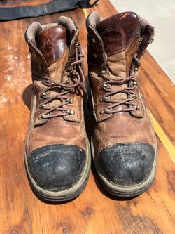 Wolverine Work Boots