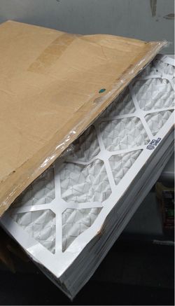 Pro Shield MERV 13 Pleated Air Filter 24x24x1