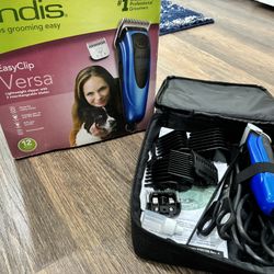 Andis Pet hair Grooming Clipper Set