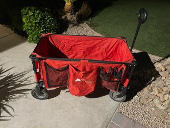 Folding Wagon