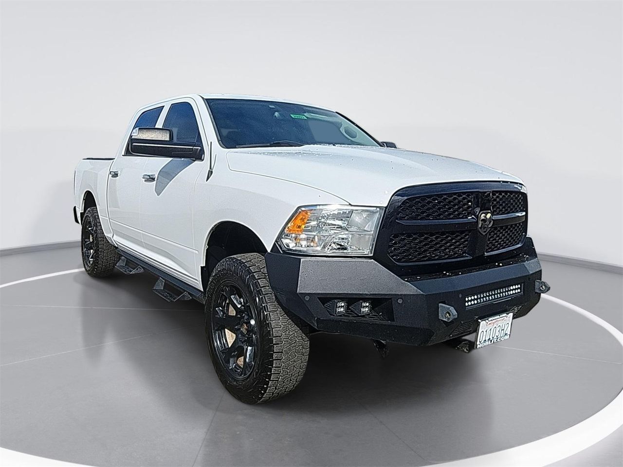 2015 RAM 1500