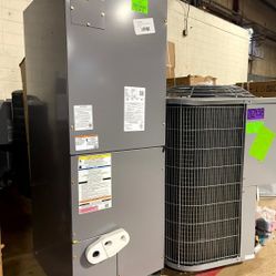 International Comfort Products 3 Ton Multi-Position Fan Coil for Heat Pump