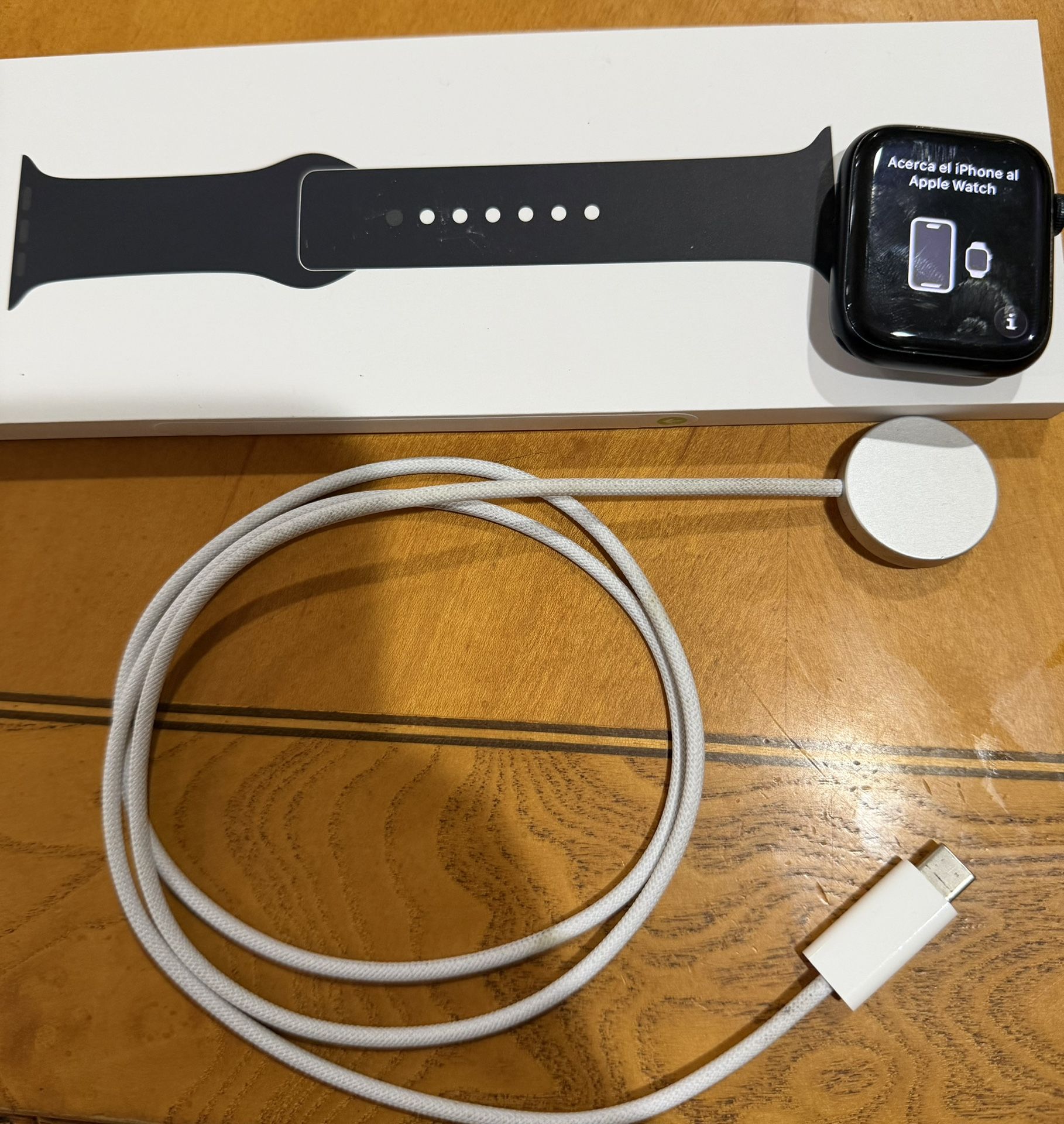 Apple Watch Series 9 45mm GPS