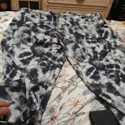 Yoga Pants 2X