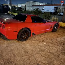 2004 Chevrolet Corvette