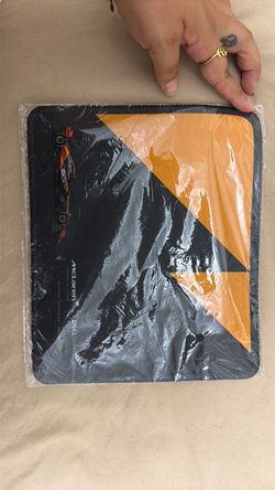 McClaren Mouse Pad