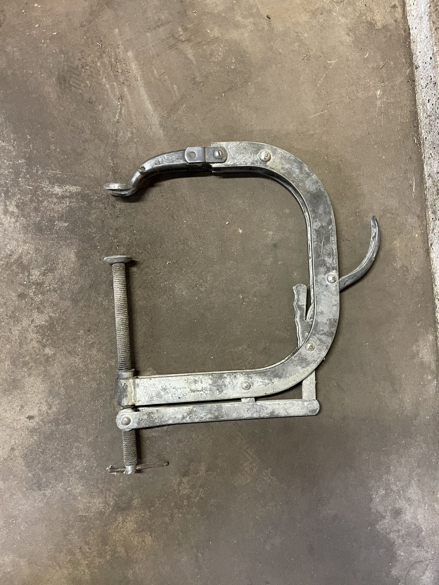 Valve Spring Compressor