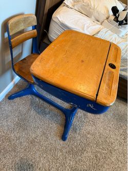 Vintage desk