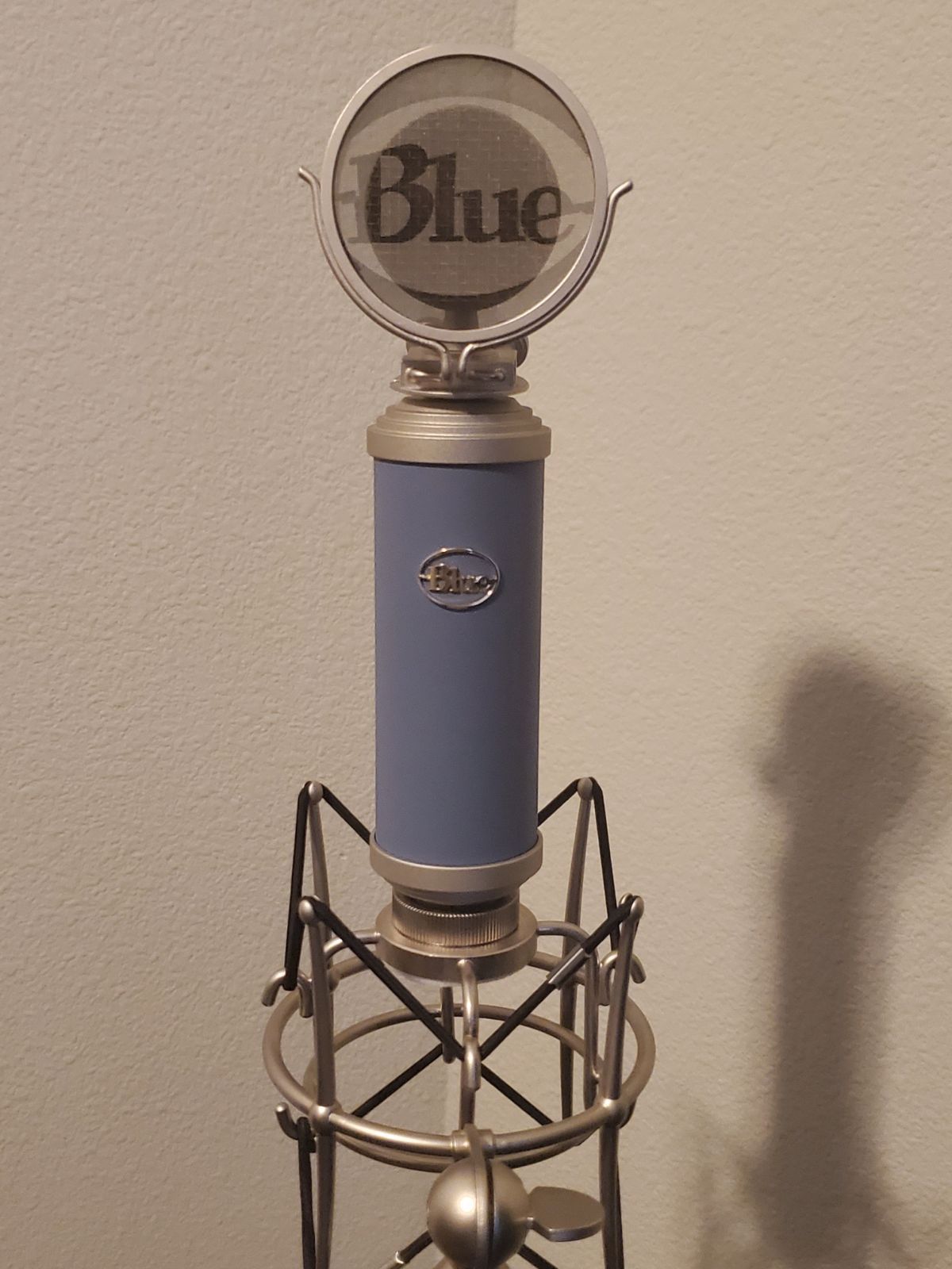 Blue Spark Condenser Studio Mic