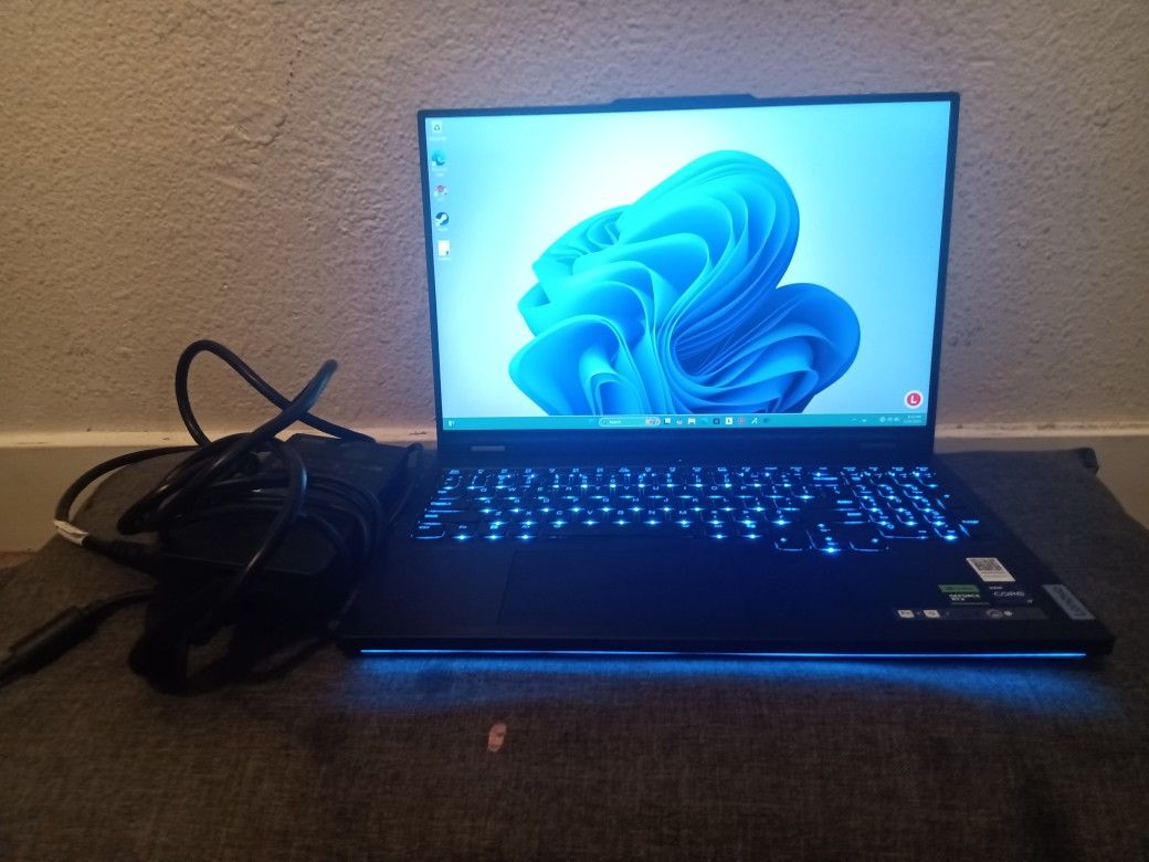 Legion Pro 7