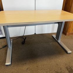 Steelcase Series 5 Standing Desk
