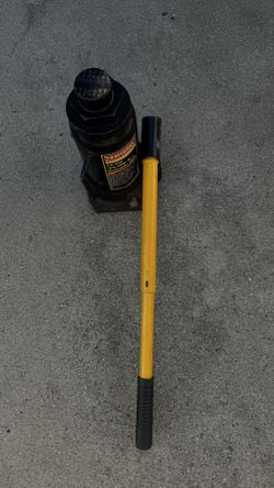 12 Ton Bottle Jack