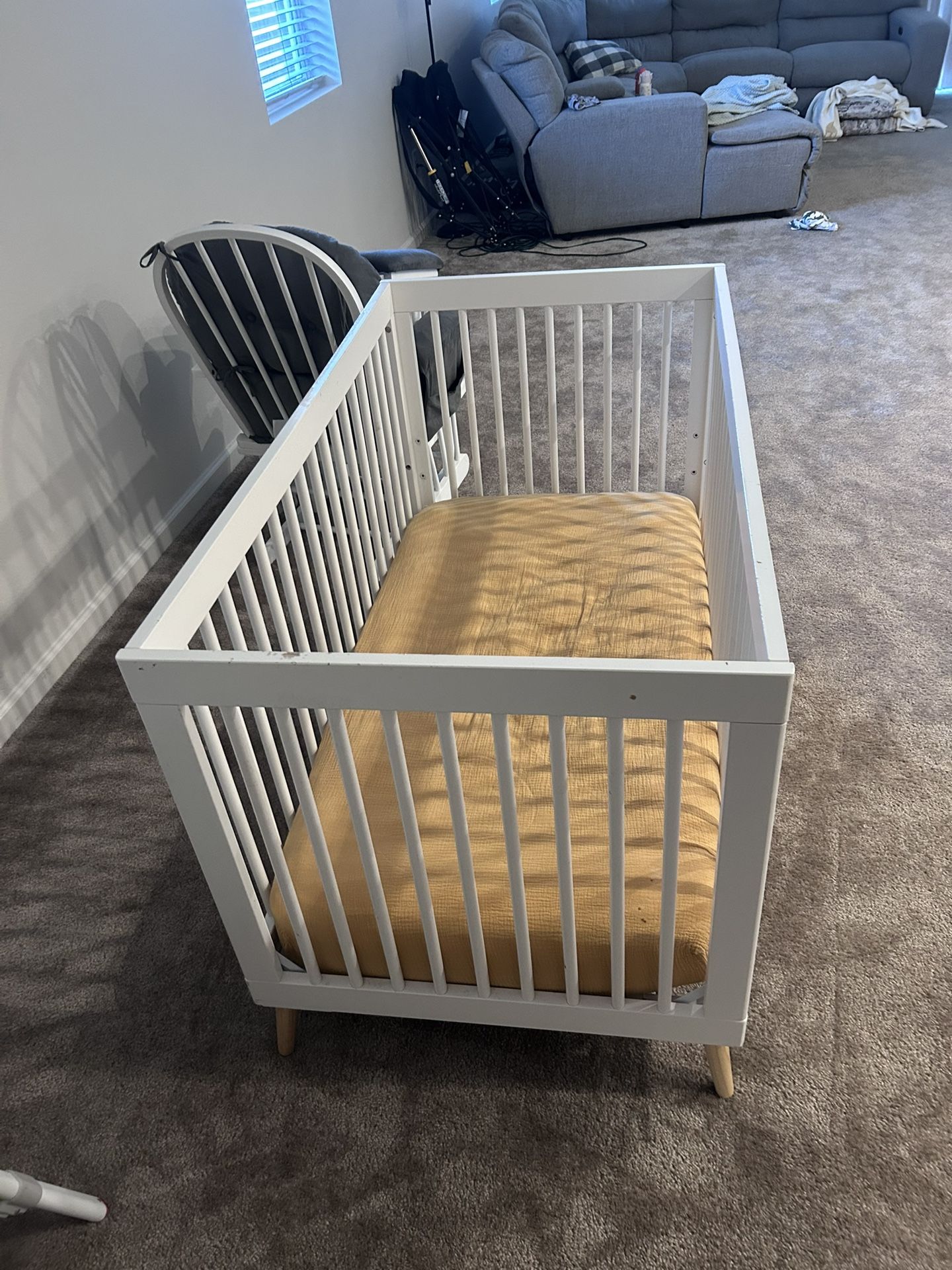 Baby Crib For Sale