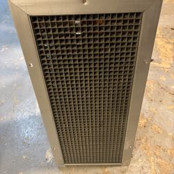 Supply and Return Grille's Full Aluminum Frame SG-3SW Wide Flange 23.5x9.5