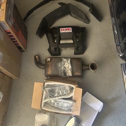 2015 RZR Parts