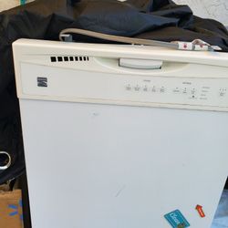 Kenmore Dishwasher