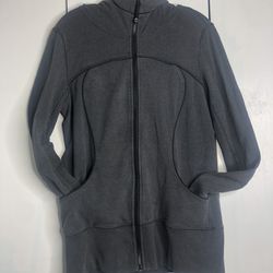 Lululemon Hoodie Jacket Size 12