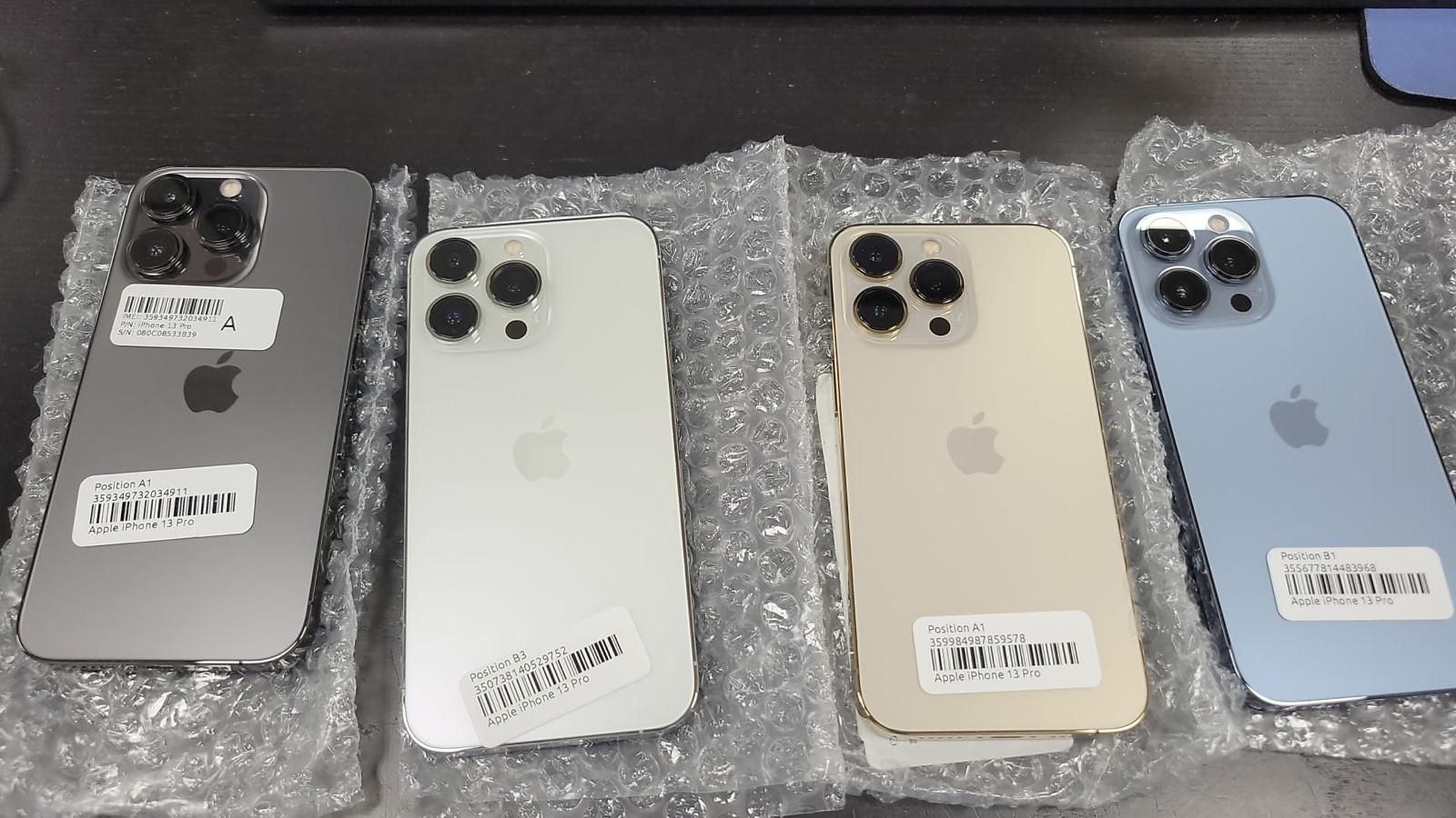 13 Pro Max Factory Unlocked $1099