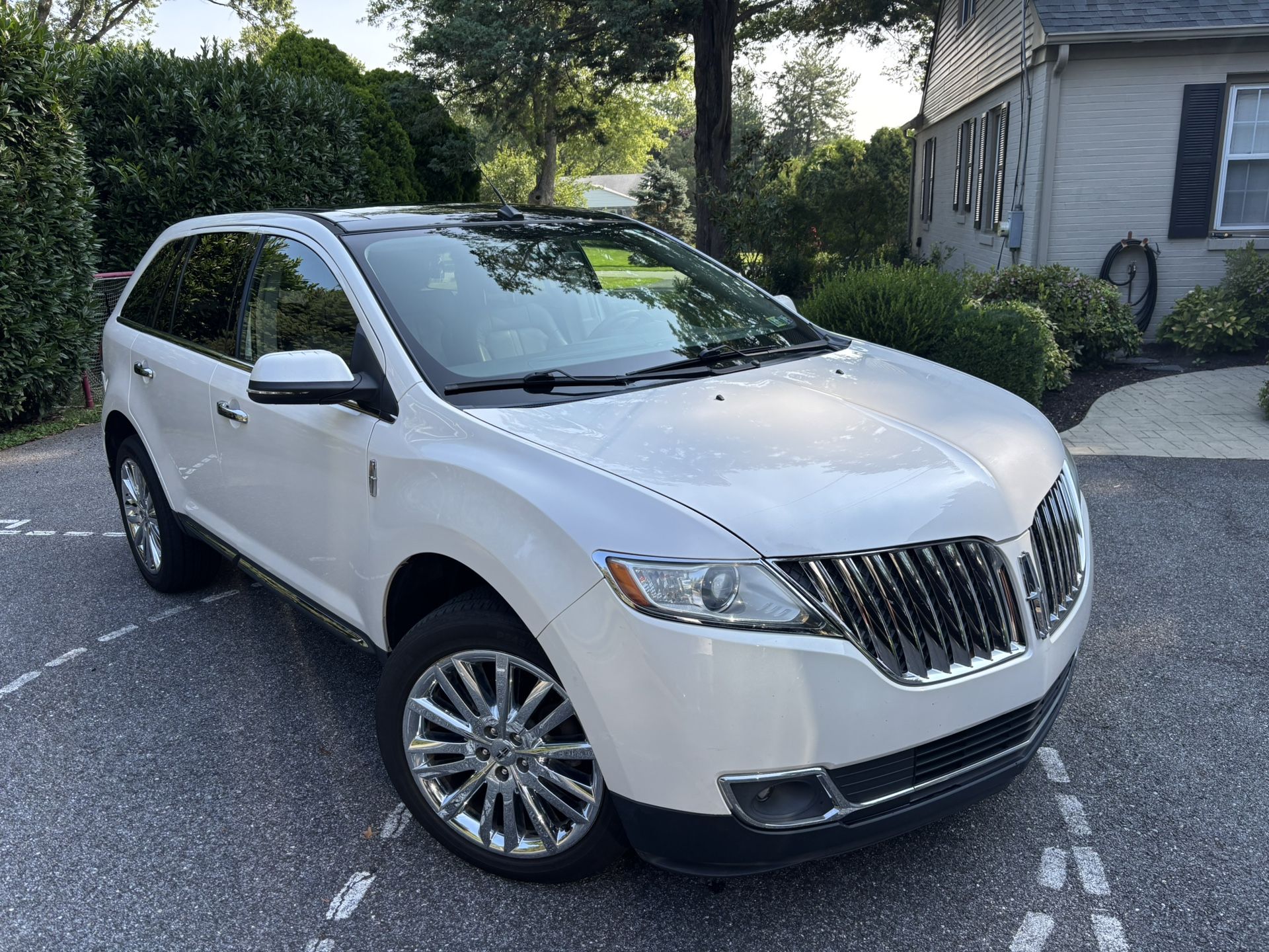 2013 Lincoln MKZ