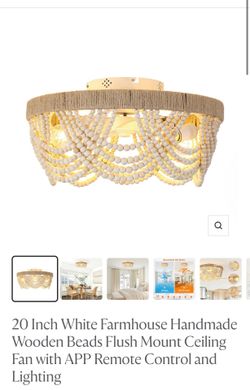 20 inch ceiling fan