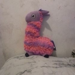 Plush Lama