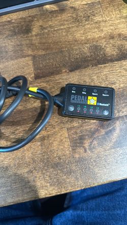 Ram 1500 Pedal Commander