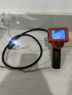 RIDGID CA-25 Micro Visual Inspection & Diagnostic Handheld Camera
