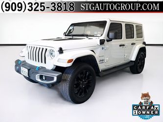 2022 Jeep Wrangler 4xe