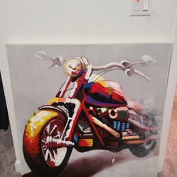 Motorcicle Paint 