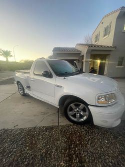 2002 Ford SVT Lightning