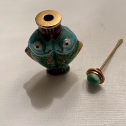 Original Chinese snuff bottle