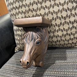 Vintage Horse, Head Wall Decor.