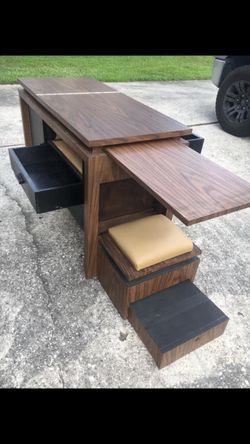 Unique medical exam table !