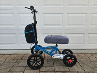 Brand new blessreach knee scooter mint