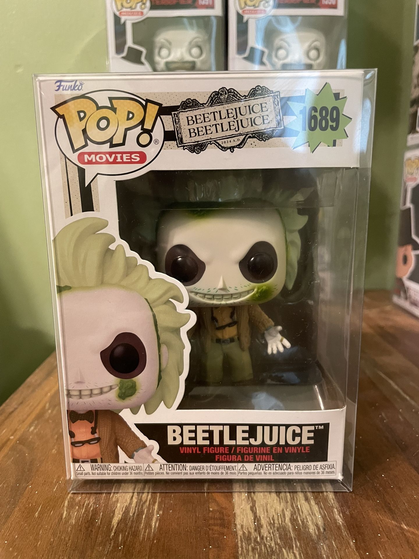 Beetlejuice 1689