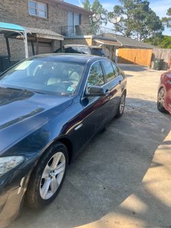 2011 BMW 528i