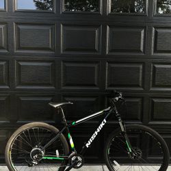 Nishiki Colorado Mountain Bike 29”