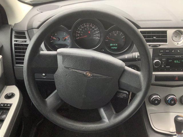 2010 Chrysler Sebring