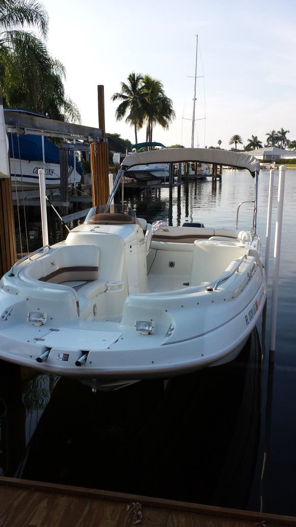 2000 Monark Deck Boat Sun Lounger