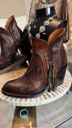 Botines para mujer