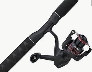 2 Ugly Stick Fishing Rod/Reel Combos