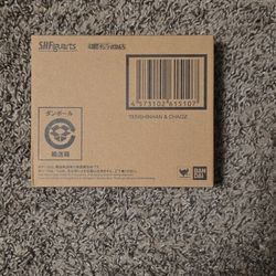 Sh Figuarts Tien & Chiaotzu Exculsive 