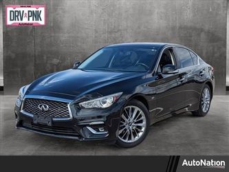 2019 INFINITI Q50