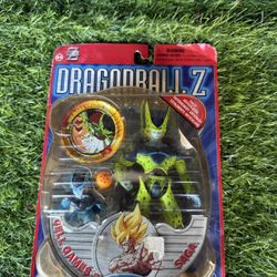 Dragon Ball Z Figures