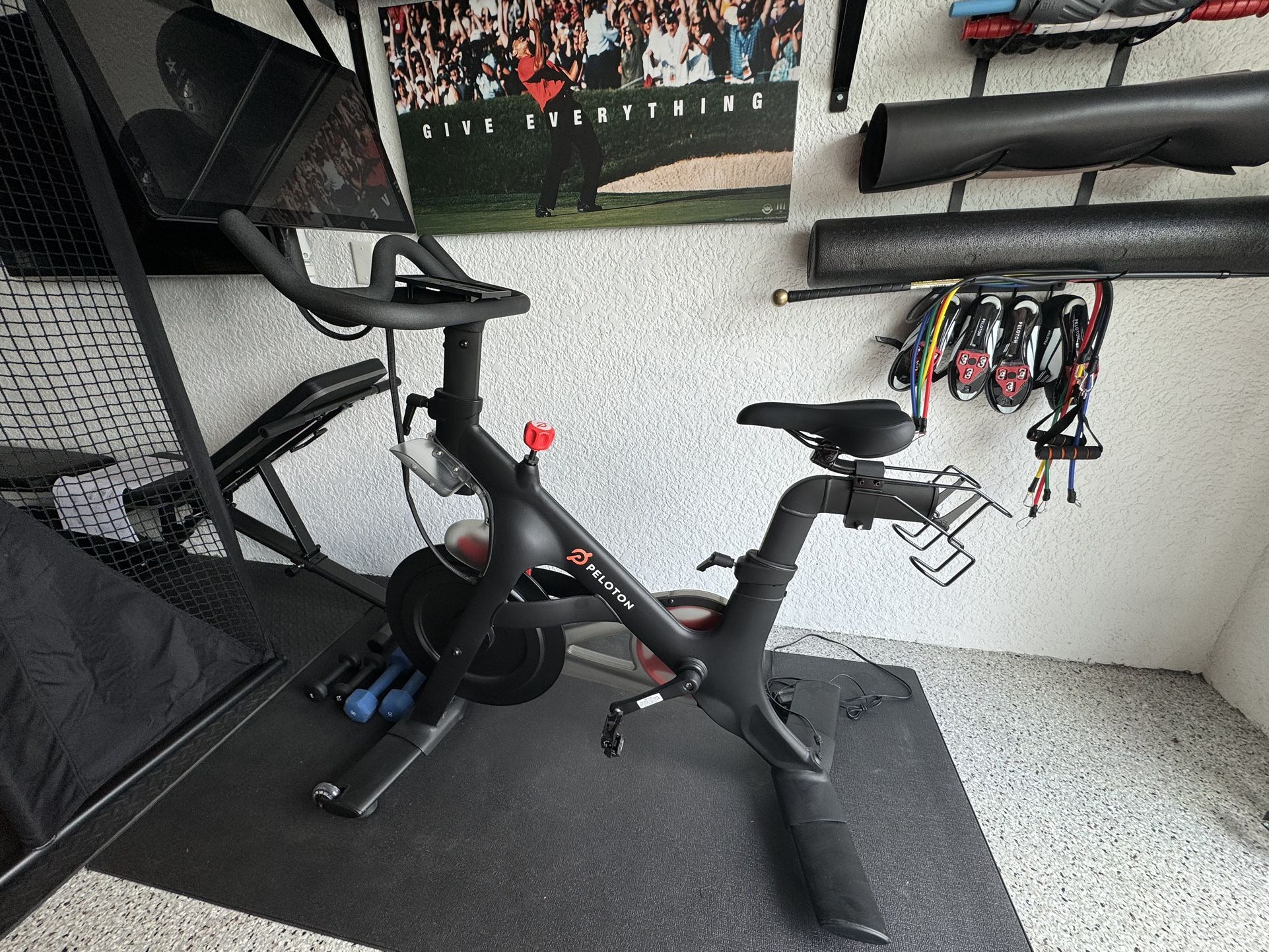 Peloton Bike